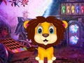 Spel Bonny Baby Lion Escape på nätet