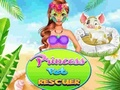 Spel Prinsessan husdjursräddare  på nätet