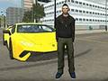 Spel Grand City Car Thief på nätet