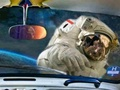 Spel Space Hitta skillnaderna  på nätet