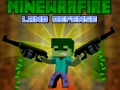 Spel Minwarfire landförsvar på nätet