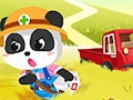 Spel Baby räddningsteam på nätet