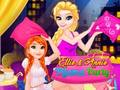 Spel Ellie och Annie Pijama Party  på nätet