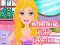 Spel Bonnie hårläkare  på nätet