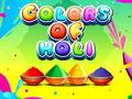 Spel Färger av Holi  på nätet