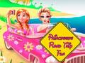 Spel Princesses Road Trip Kul  på nätet