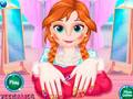 Spel Prinsessan Annie Nagelsalong  på nätet