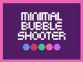 Spel Minimal bubbelskytt på nätet