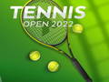 Spel Tennis öppen 2022 på nätet