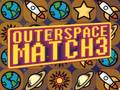 Spel Ytterspace Match 3 på nätet