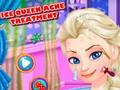 Spel Ice Queen Acne Behandling  på nätet