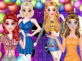 Spel Princess Fashion Music Festival på nätet