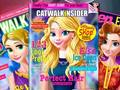 Spel Princess Catwalk Magazine på nätet