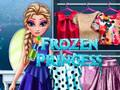 Spel Frusen prinsessa  på nätet