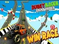 Spel Buggy Racer Stuntförare Buggy Racing  på nätet