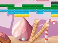 Spel Brick Out godis  på nätet