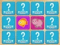 Spel Hitta ett par djur  på nätet