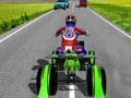Spel ATV Quad Bike Traffic Racer på nätet