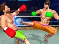 Spel Bodybuilder Ring Fighting Club Wrestling på nätet
