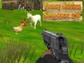 Spel Frenzy Chicken Shooter 3D på nätet