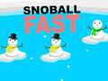 Spel Snöboll snabbt  på nätet