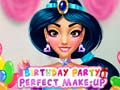 Spel Födelsedagsfest perfekt makeup  på nätet