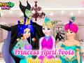 Spel Frisörsalongen Princess April Fools  på nätet