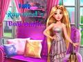 Spel Hitta Rapunzel's Ball Outfit  på nätet