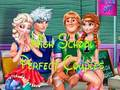 Spel High School perfekta par  på nätet
