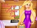 Spel Prinsessan vintage butik på nätet