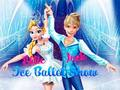 Spel Elsa och Jack Ice Ballet Show  på nätet