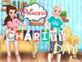 Spel Prinsessans välgörenhetsdag  på nätet
