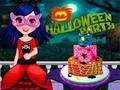Spel Halloween-fest  på nätet