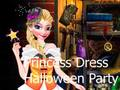 Spel Prinsessan Halloween festklänning  på nätet
