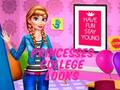 Spel Princesses College utseende  på nätet