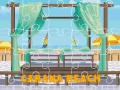 Spel Cabana Beach sticksåg  på nätet