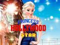 Spel Prinsessan Hollywood -stjärna på nätet