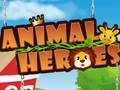 Spel Djurhjältar  på nätet