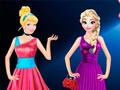 Spel Prinsessor på Vogue-omslaget  på nätet