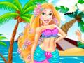 Spel Prinsess exotisk semester på nätet
