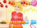 Spel Prinsessornas julrivaler  på nätet