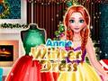 Spel Annie vinterklänning  på nätet