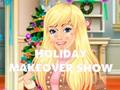 Spel Semestermakeover Show på nätet