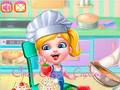 Spel Cindy lagar cupcakes  på nätet