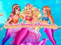 Spel Prinsessans sjöjungfrukröning  på nätet