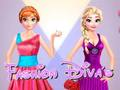 Spel Mode Diva's  på nätet