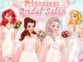 Spel Prinsessornas brudsalong  på nätet