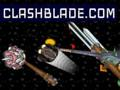 Spel Clashblade. com på nätet