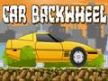 Spel Bil bakhjul  på nätet