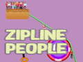 Spel Zipline människor  på nätet